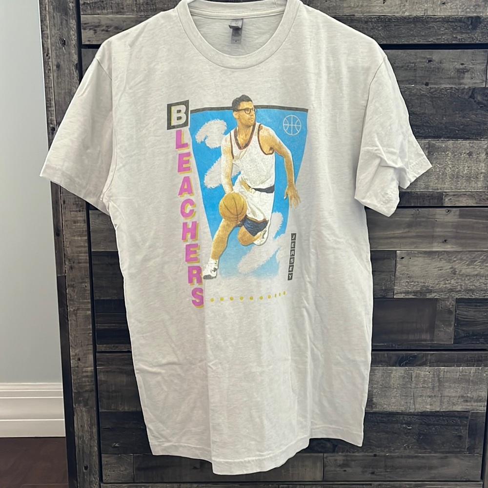 Bleachers Jack Antonoff basketball tshirt